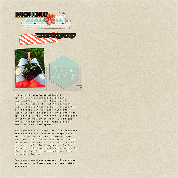 Through The Lens - Jan 13