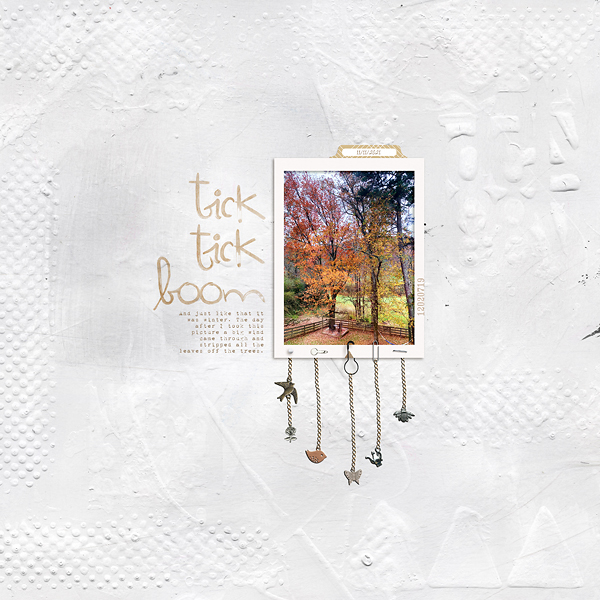 Tick Tick Boom