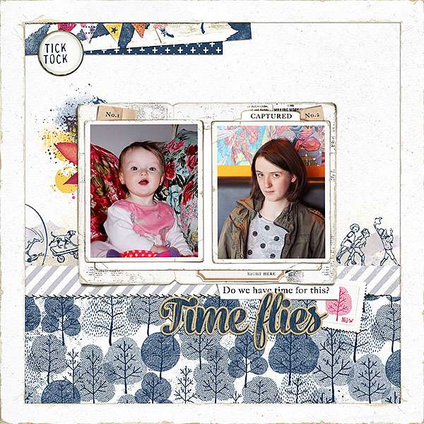 Tick Tock (Time Flies)