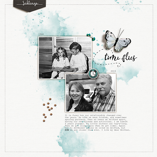 Time Flies (Oct Photography Challenge)