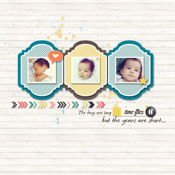 Time flies so fast