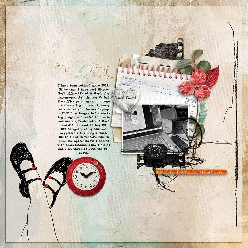 Time Flies