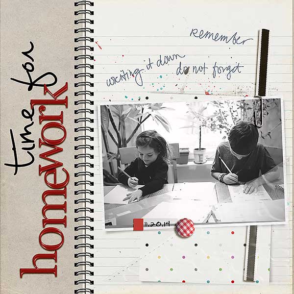 time-for-homework