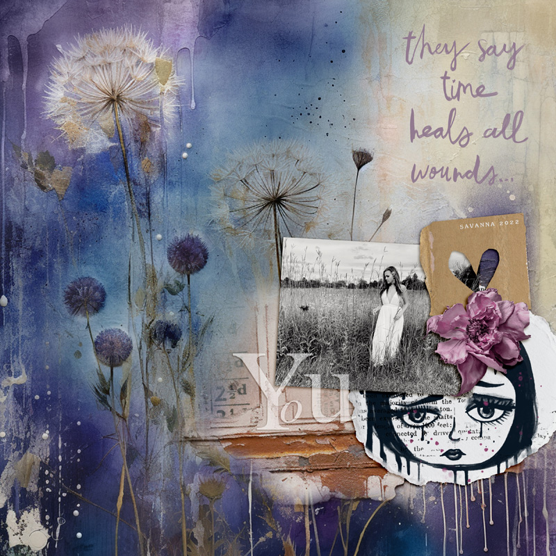 Time Heals