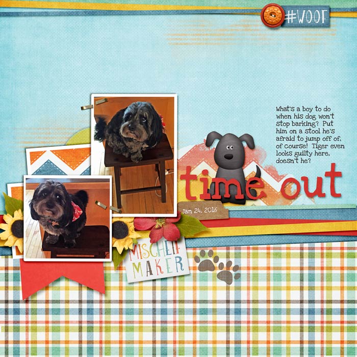Time Out MOC day 25