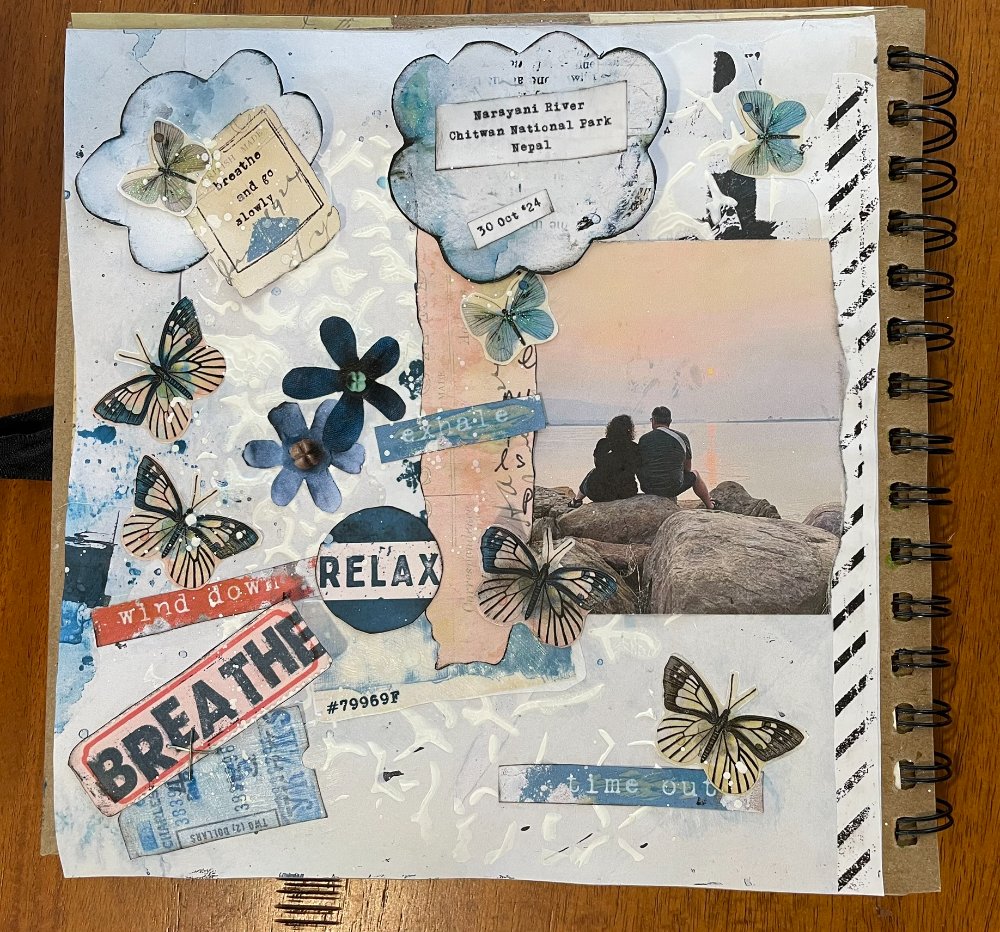 Time to breathe