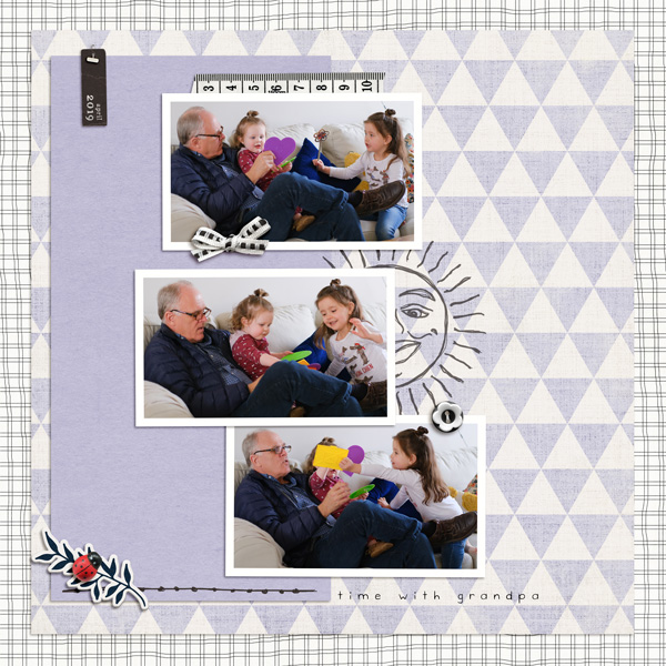 Time with Grandpa