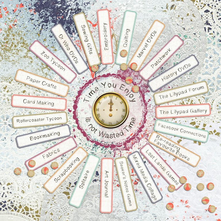 Time You Enjoy