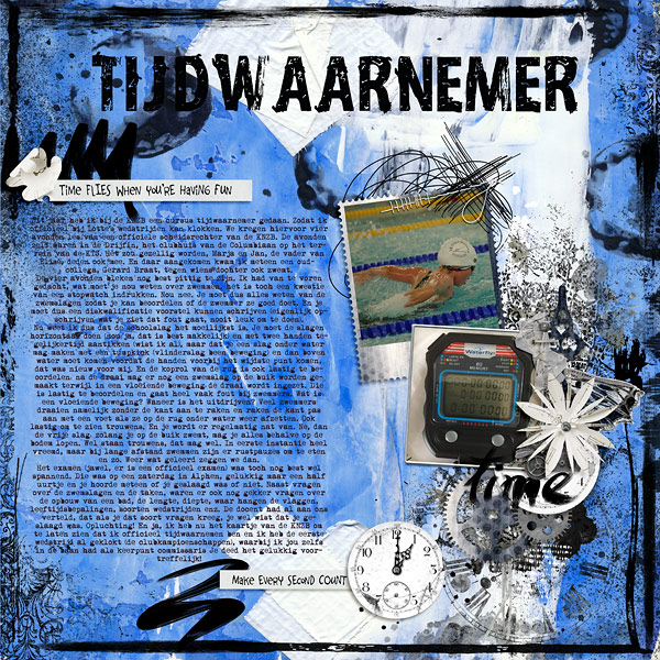 Timekeeper