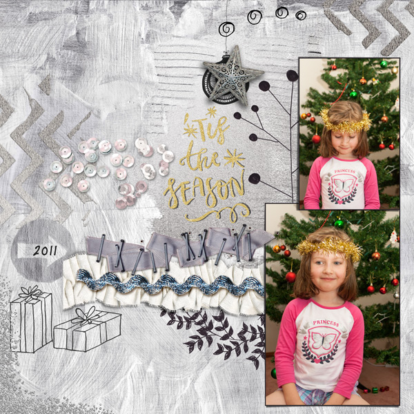 tinsel princess