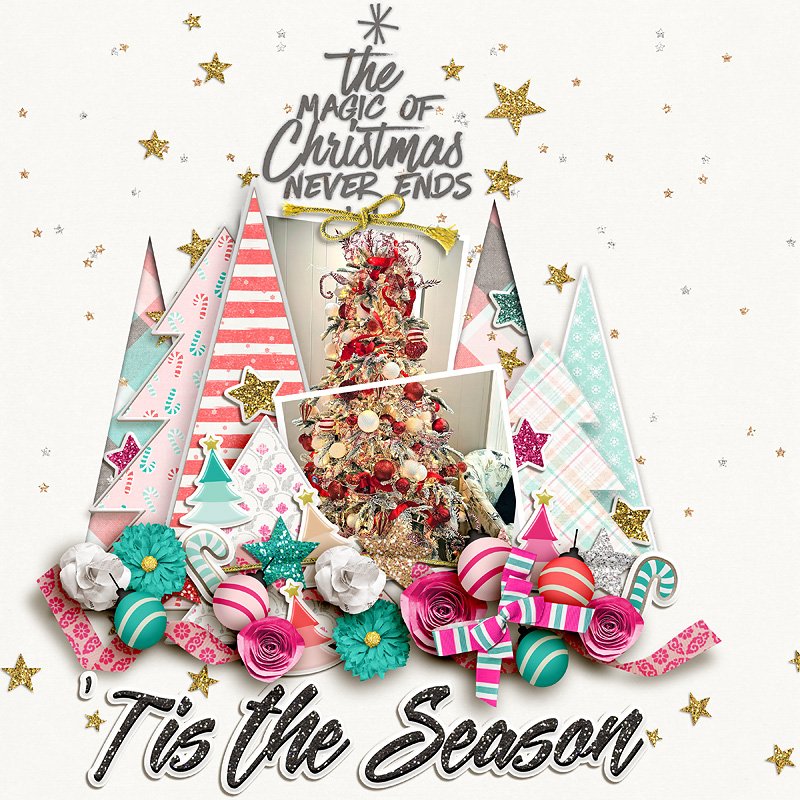 'Tis The Season