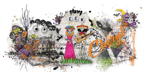 TLP Halloween/Day of the Dead Siggy