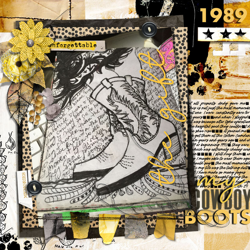 TLP JuneCHalJournaling{the Gift}