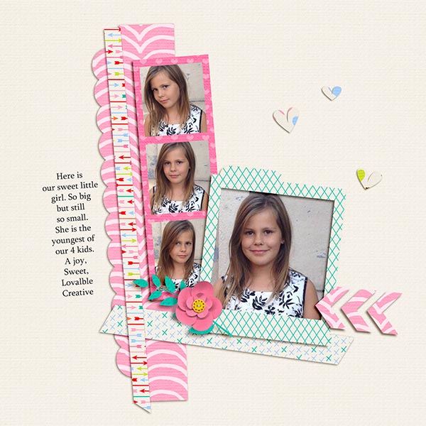TLP March Template Challenge