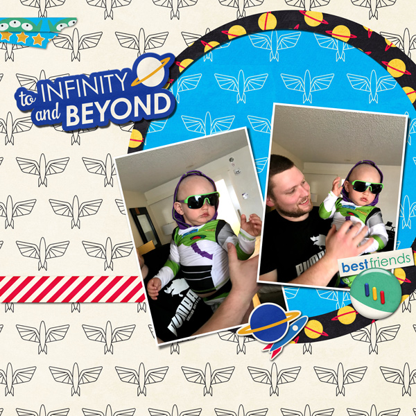 To Infinity and Beyond