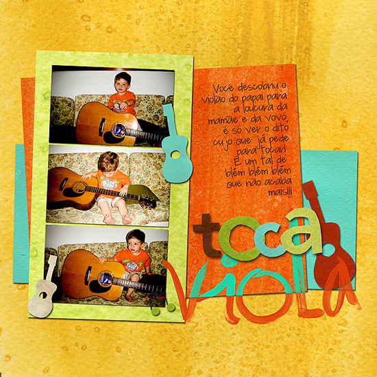 Toca Viola