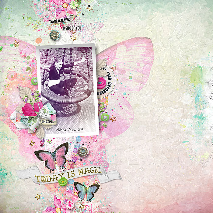 Today Is Magic