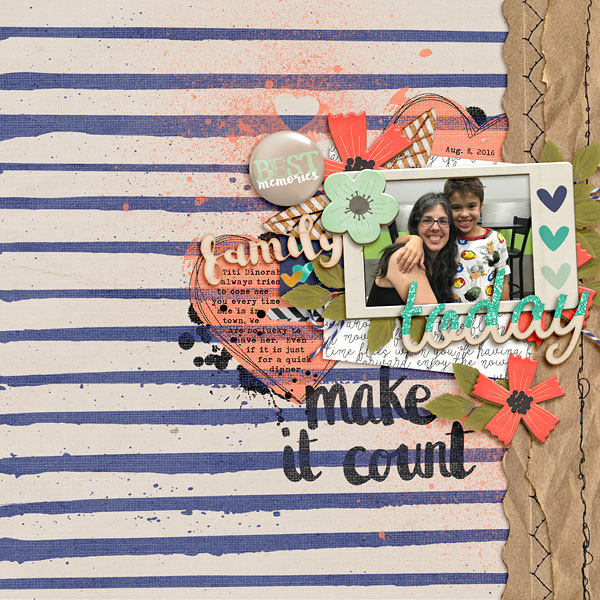 Today Make It Count