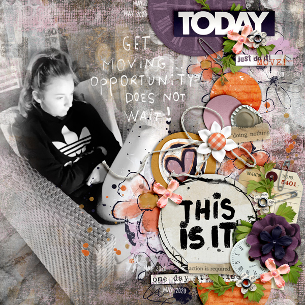 today