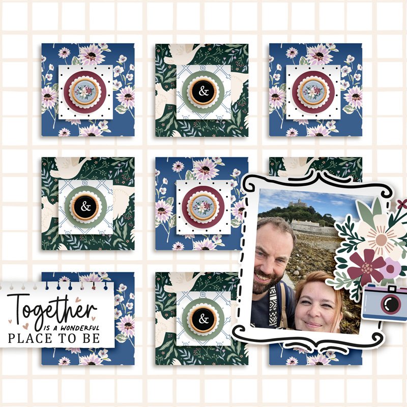 Together Is A Wonderful Place To Be