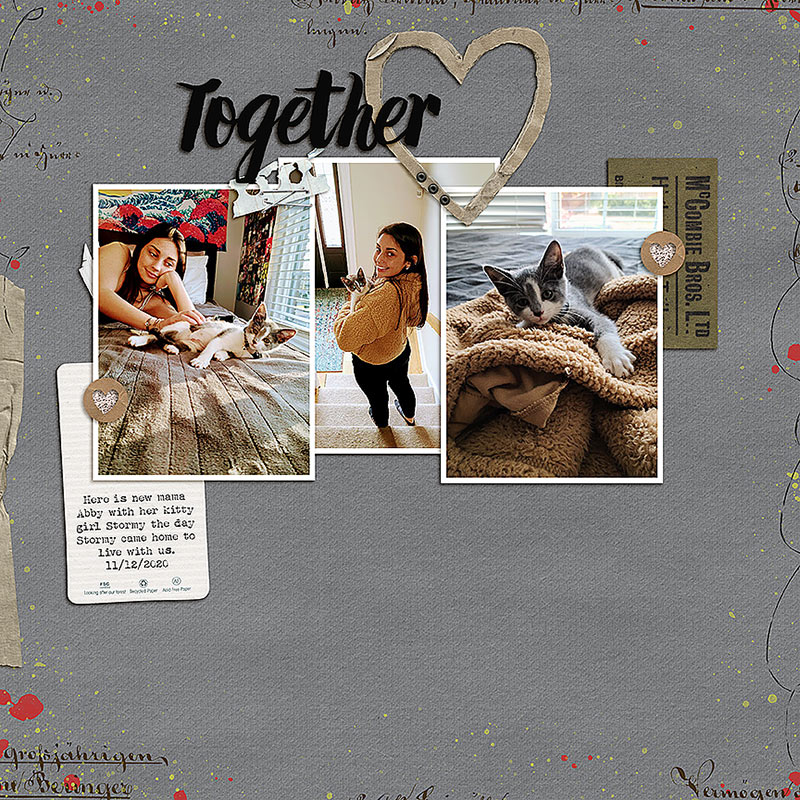 Together- LOD- Amy Wolff