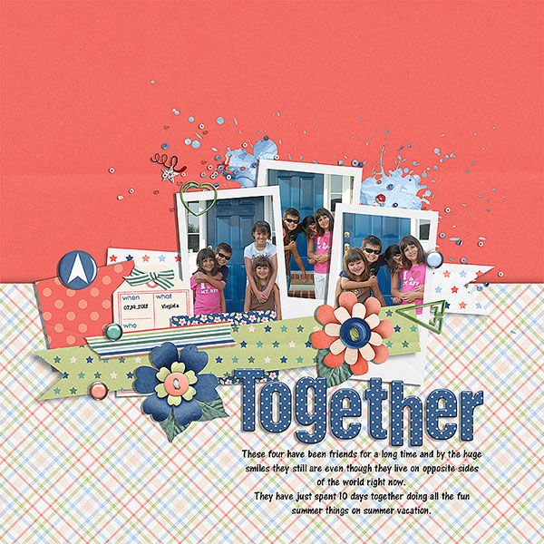 together