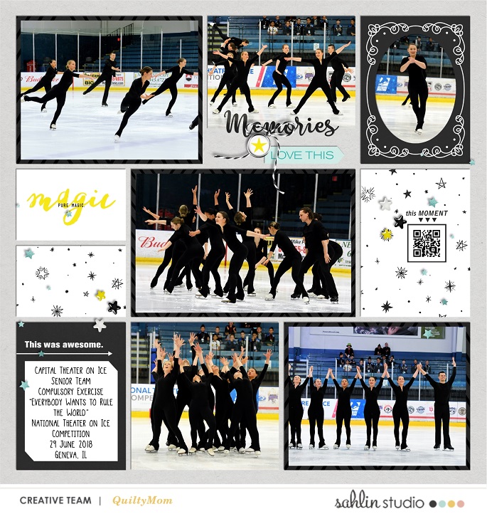 TOI Nationals CE 2018