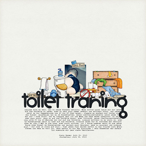 Toilet Traning