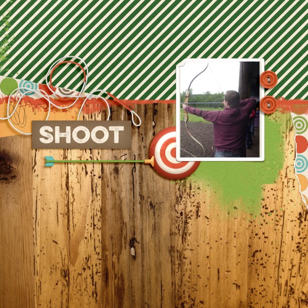 Tom Archery (Custom)