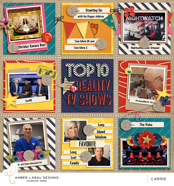 Top 10 Reality TV Shows