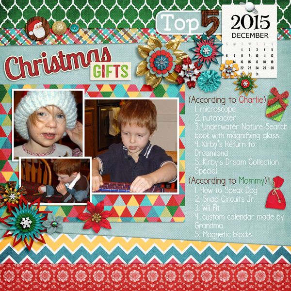 Top 5 Christmas Gifts of 2015