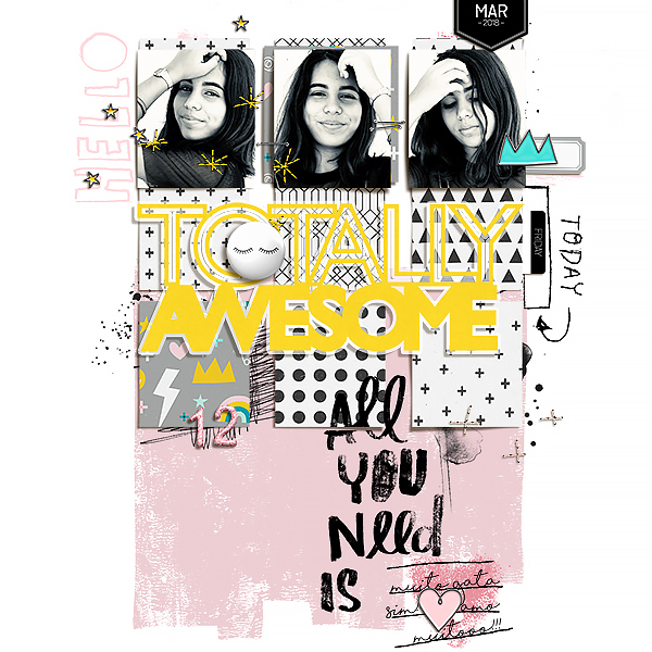 totally awesome