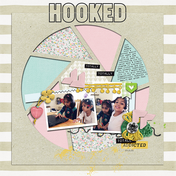 Totally-hooked