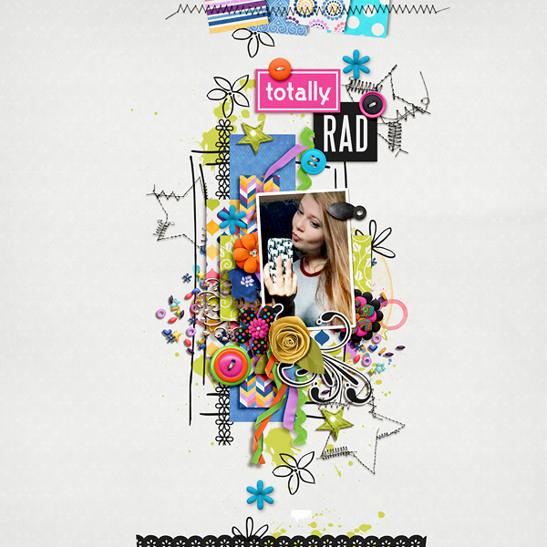 Totally Rad