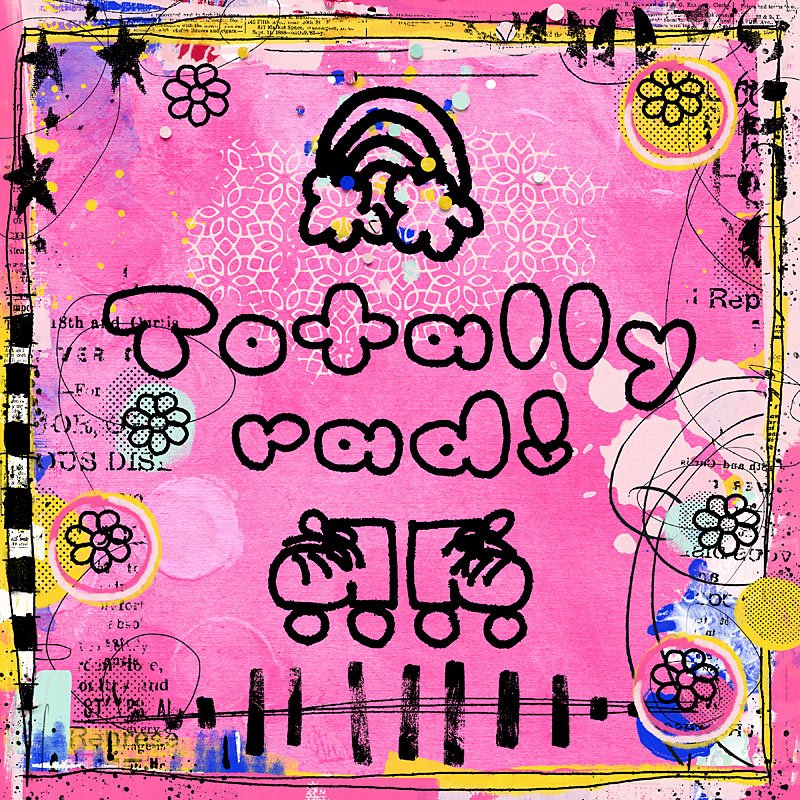 Totally rad!