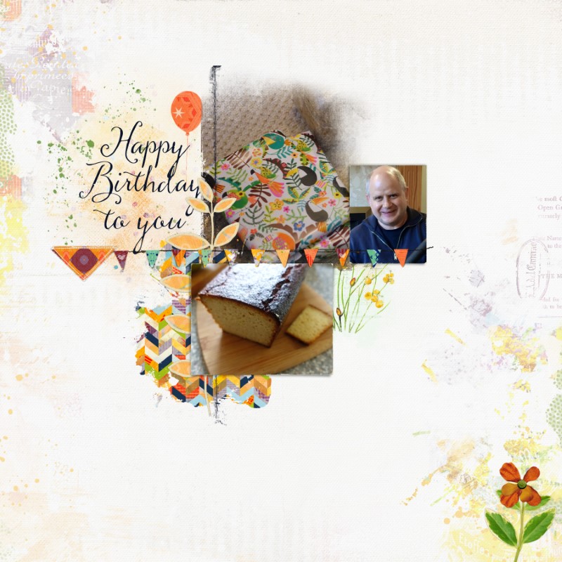 Toucan Birthday