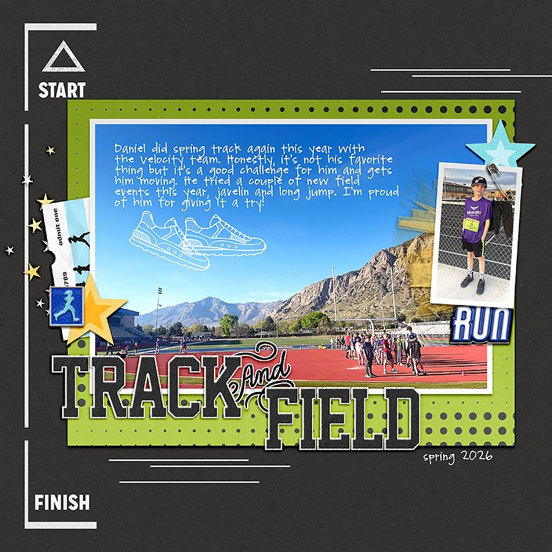 track & field