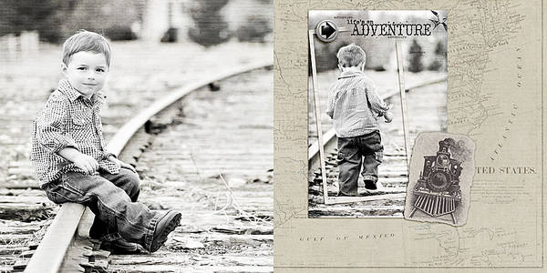 tracks