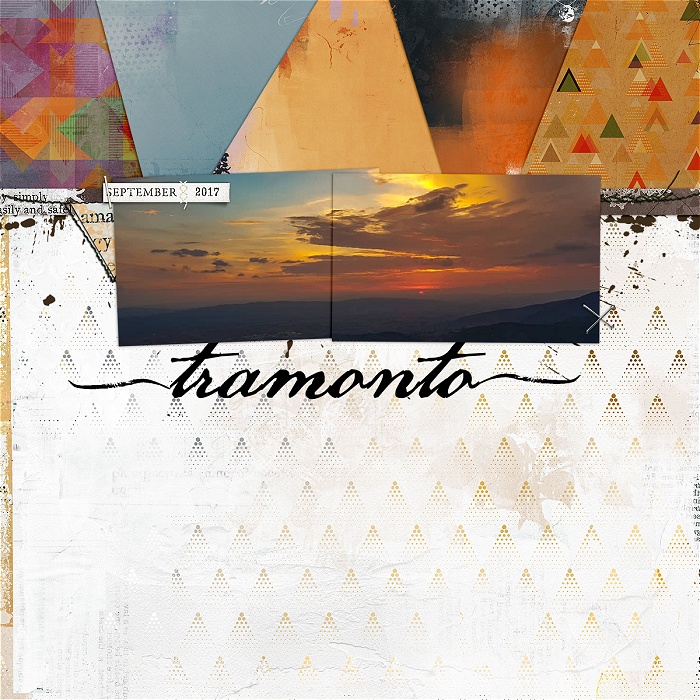 Tramonto
