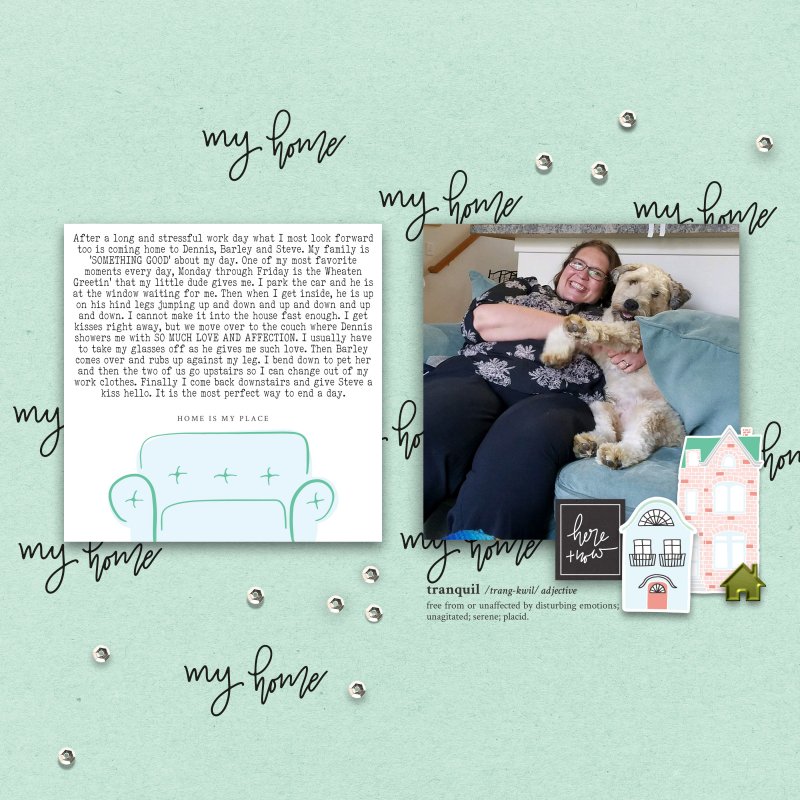 Tranquil.Medd.Journal Challenge