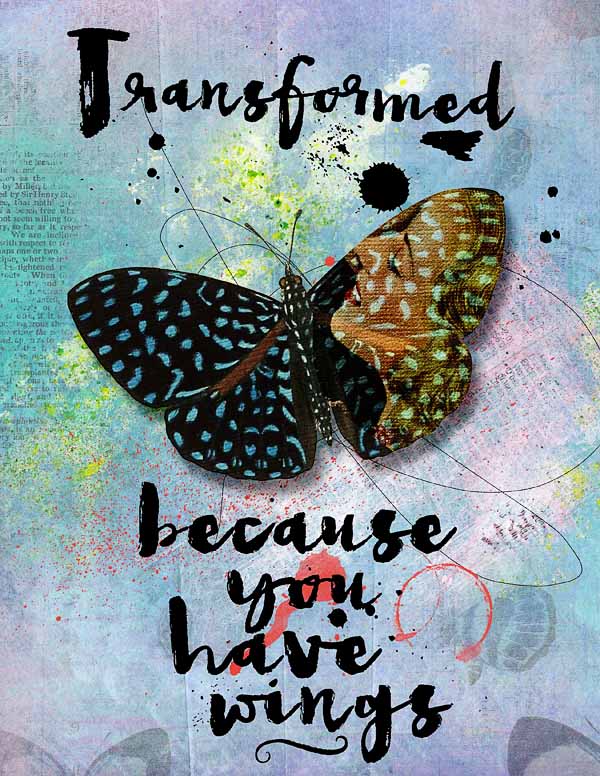 TRANSFORMED