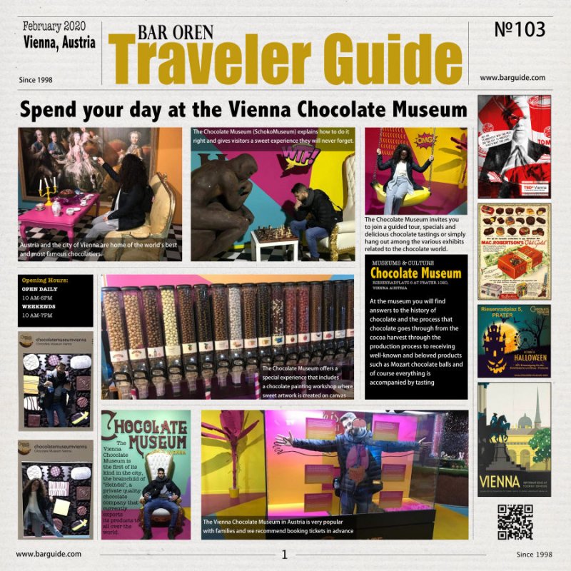 Travel Guide - Vienna