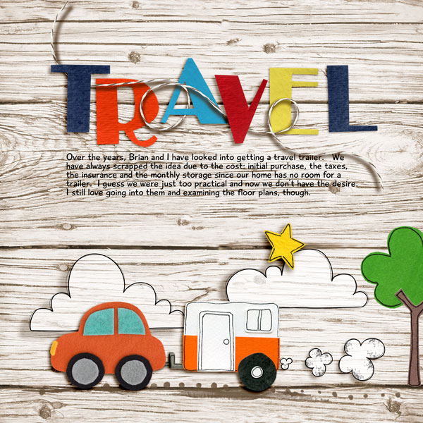 Travel - MOC5 - Day 17