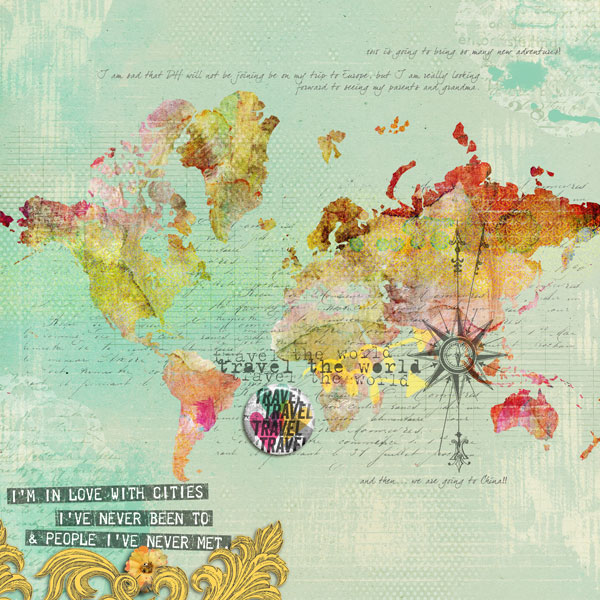 Travel the World