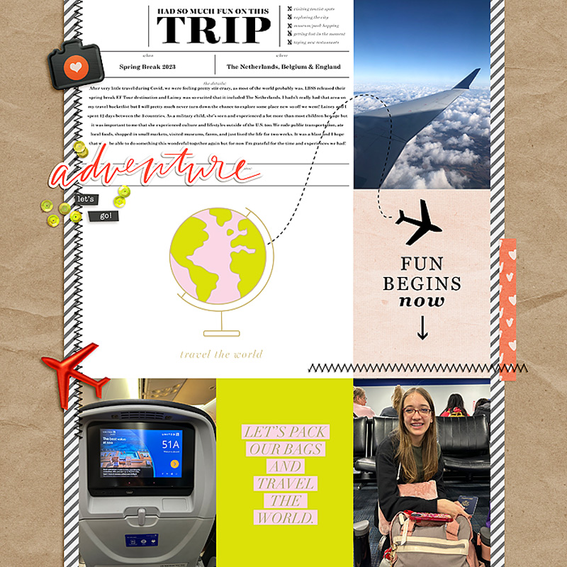 Travel the World