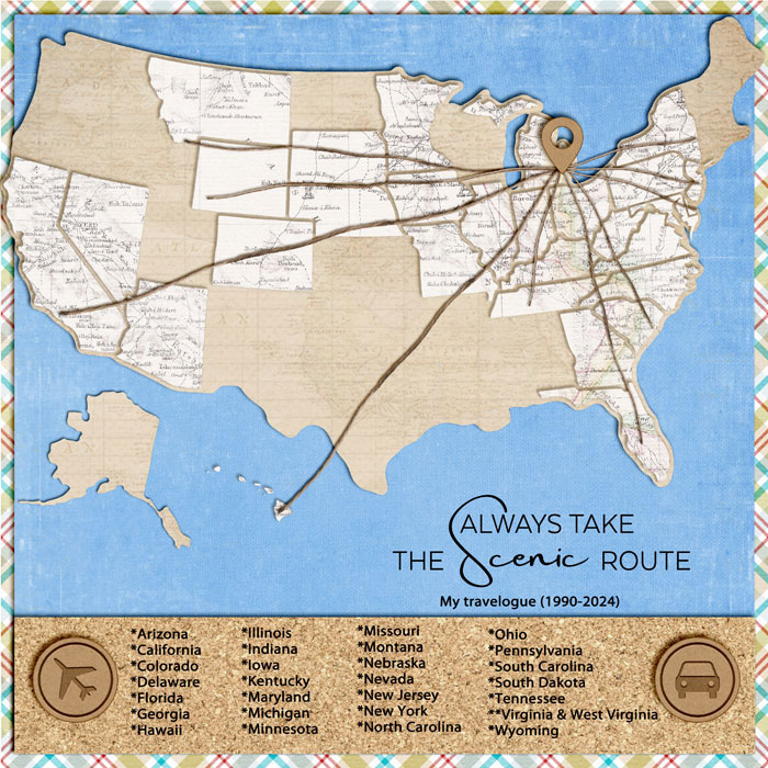 Traveling-the-US