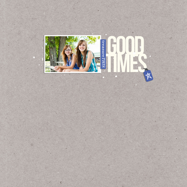 Treasure Good Times