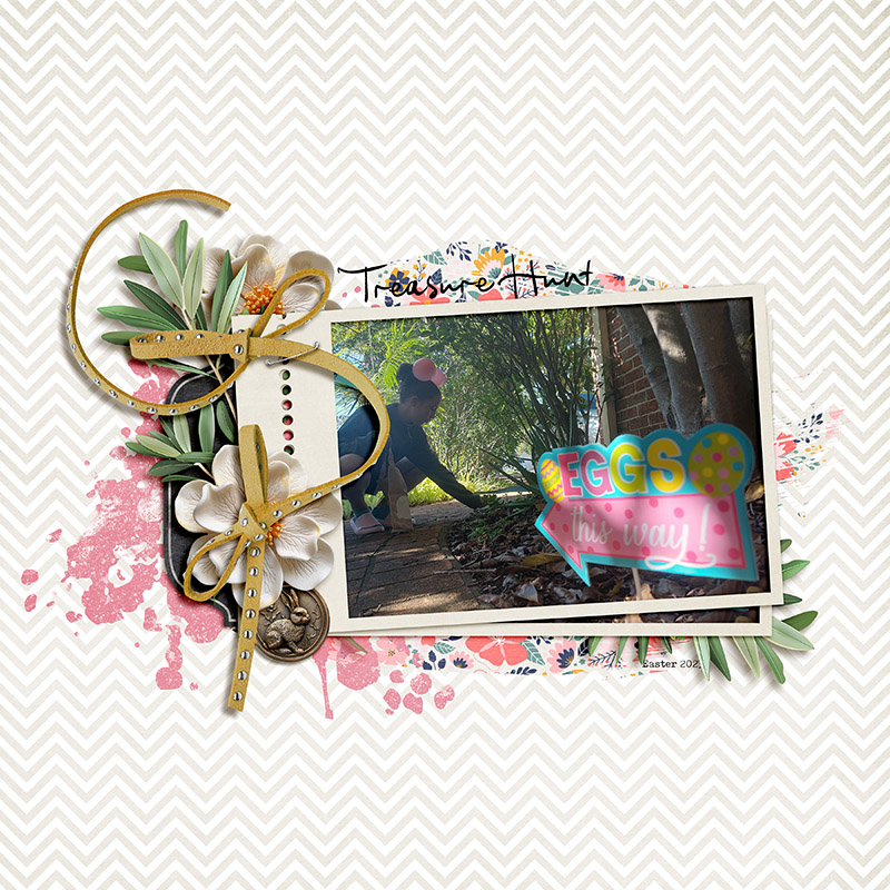 Treasure hunt