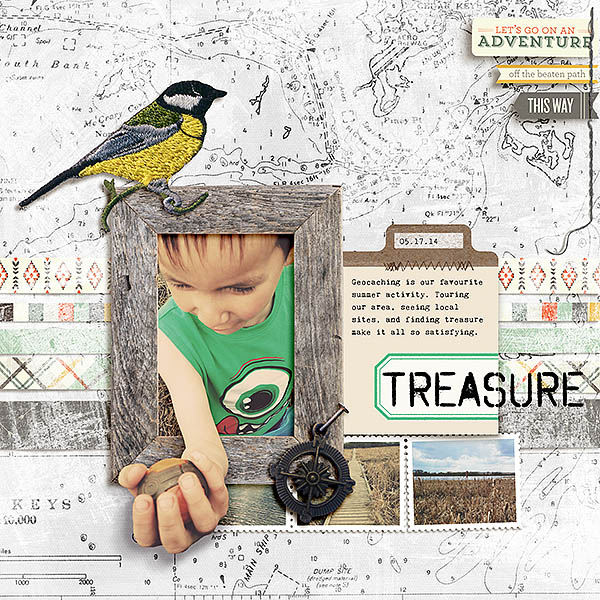 Treasure