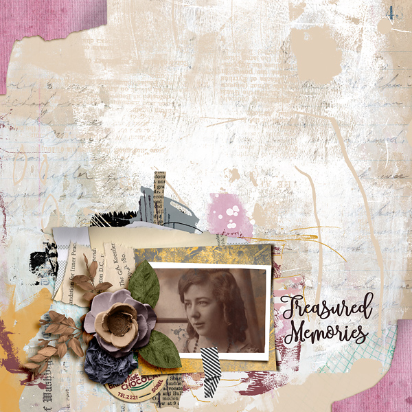Treasured Memories